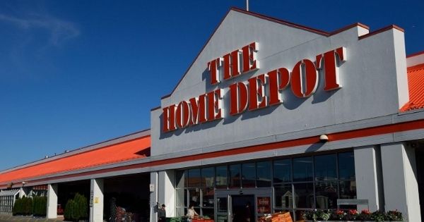 Home Depot charters container ships to solve supply chain bottlenecks