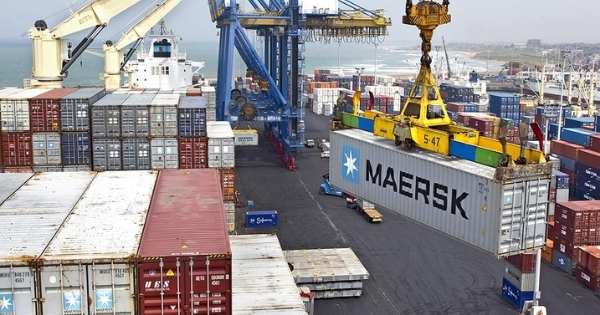 Maersk có kết quả kinh doanh Q4 2021 vượt mong đợi khi giá cước tăng đến 80%