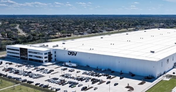 dsv-achieved-strong-financial-results-in-q1-and-upgraded-its-outlook