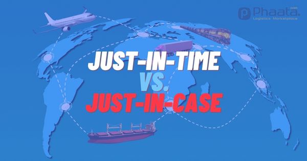 Justintime và Just in case là gì Nên sử dụng loại hình nào tốt hơn