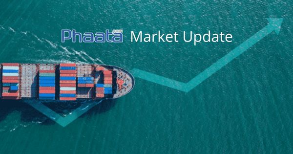 International shipping and logistics market update - Week 32/2022