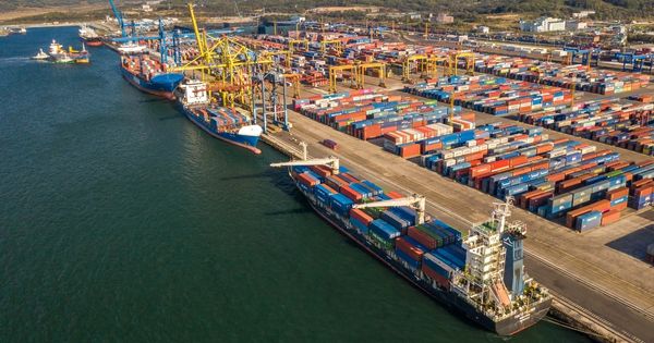 VSC expands services from Vostochny port to Korea, Vietnam and China