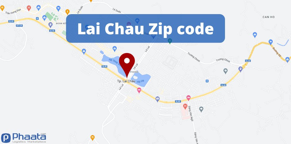 Lai Chau ZIP code - The most updated Lai Chau postal codes