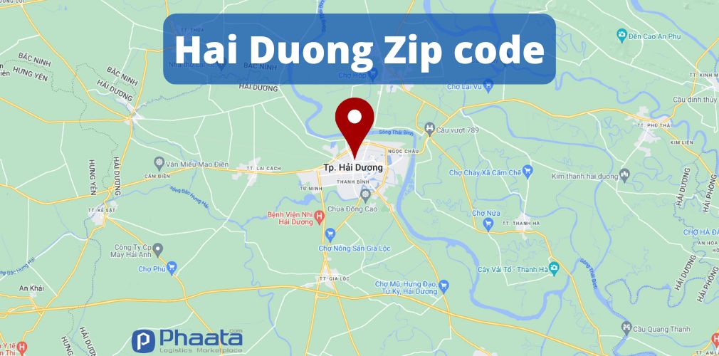 Hai Duong ZIP code - The most updated Hai Duong postal codes