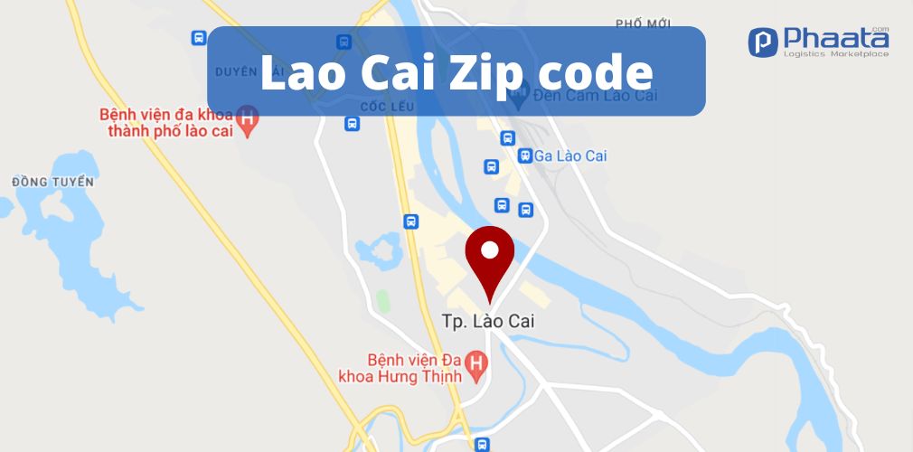 Lao Cai ZIP code - The most updated Lao Cai postal codes