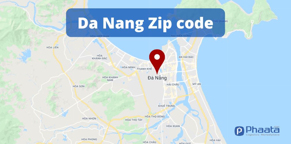 Da Nang ZIP code - The most updated Da Nang postal codes