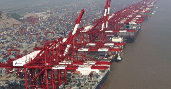 2023 Lunar New Year in China, the worry of shipping disruption more than 2022