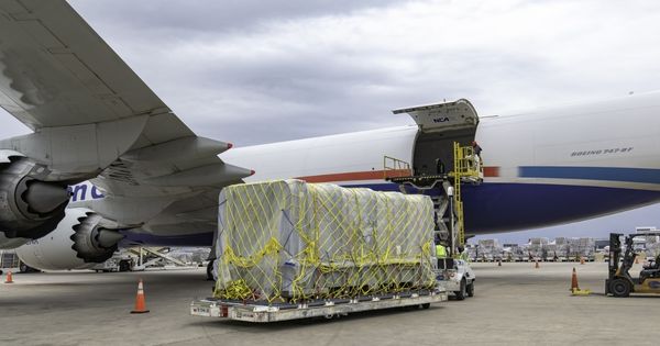 International air freight market - Forecasted to be gloomy in the first half of 2023