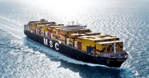 MSC, CMA CGM, Evergreen and ZIM to have strongest growth in 2022