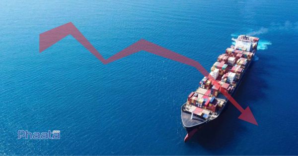 Nỗ lực tăng giá cước của các hãng tàu container không thành công