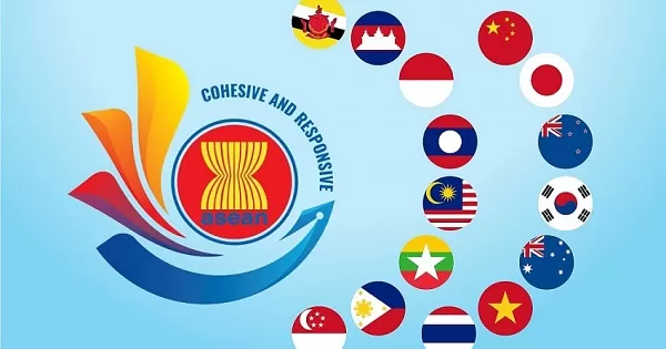 Chính thức ký kết Hiệp định Đối tác kinh tế toàn diện khu vực