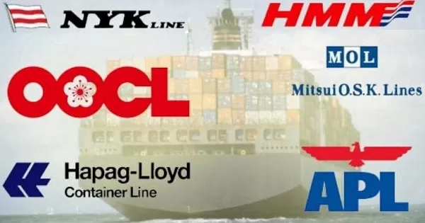 Liên minh Hãng tàu G6 (G6-Alliance)