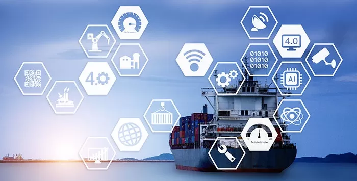 Công ty giao nhận và Hãng tàu