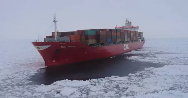 Tàu OOCL