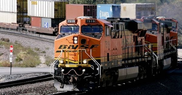 container-rail-road