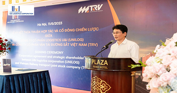 Tổng Giám đốc U&I Logistics Corporation