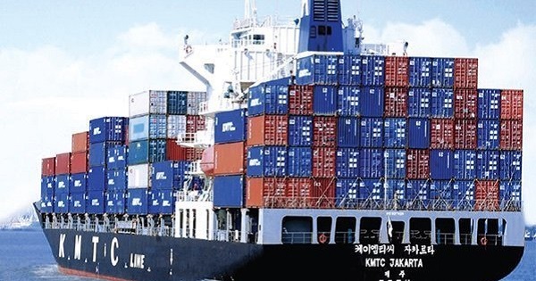 KMTC Line - Hãng tàu container hàng đầu Hàn Quốc