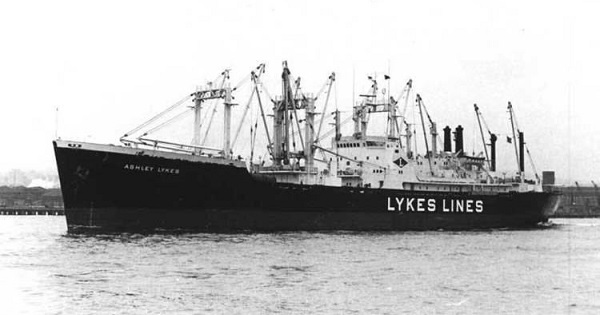 Hãng tàu Mỹ Lykes Brothers