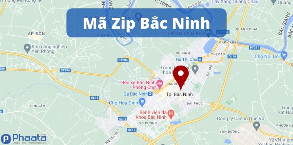 Mã ZIP Bắc Ninh là gì? Danh bạ mã bưu điện Bắc Ninh cập nhật