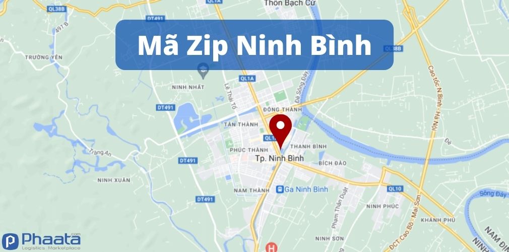 Mã ZIP Ninh Bình là gì? Danh bạ mã bưu điện Ninh Bình cập nhật