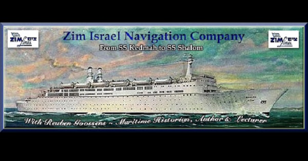 ZIM-Iine (ZIM Israel Navigation Company Ltd)