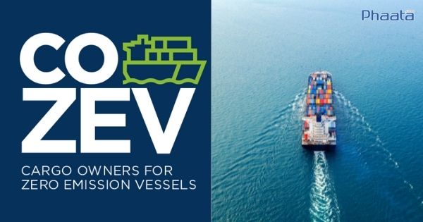 coZEV-Cargo-Owners-for-Zero-Emission-Vessels