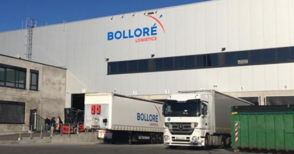 Bolloré Africa Logistics