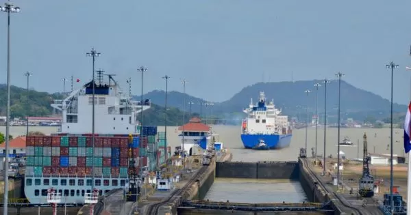 Panama Canal