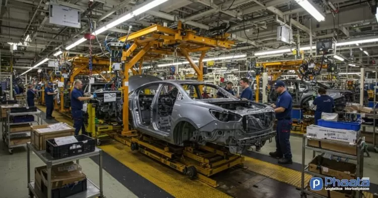 car manufacturing