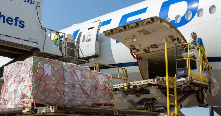 Air-cargo