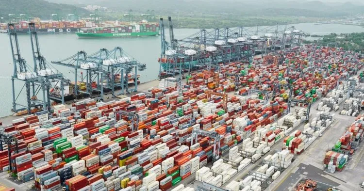 Balboa-Port-Panama