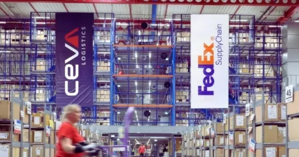 CEVA-Logistics&FedEx-Supply-Chain