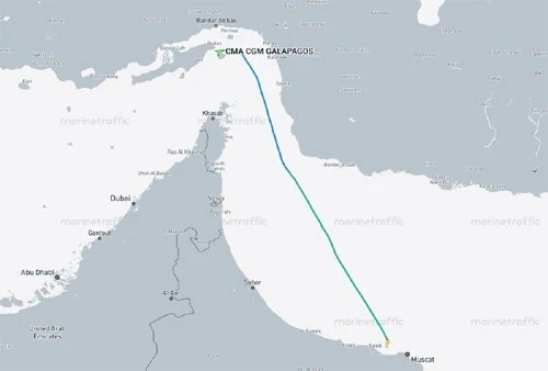 CMA-CGM-Galapagos-route