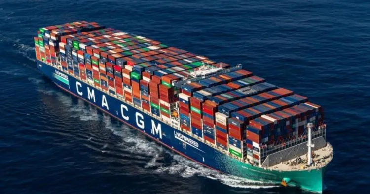 CMA-CGM-vessel