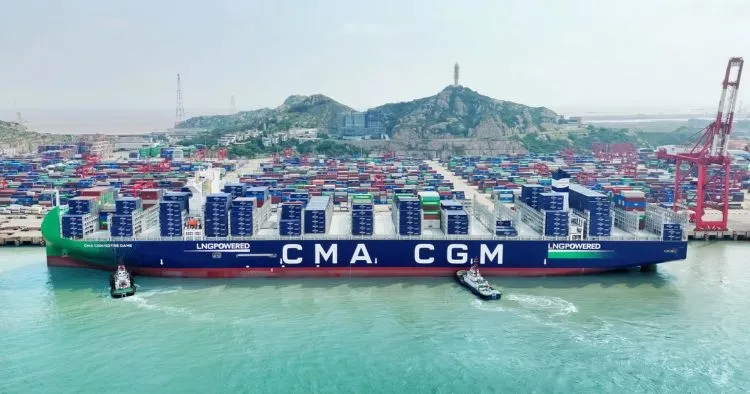 CMA-CGM-vessel