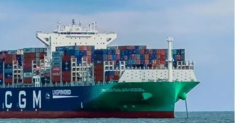 CMA-CGM-vessel