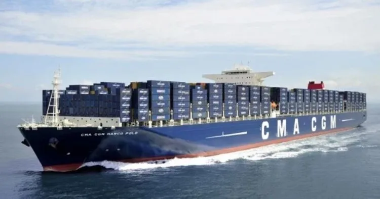 CMA-CGM-vessel