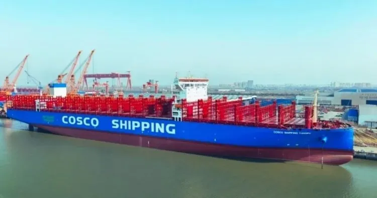 COSCO-SHIPPING