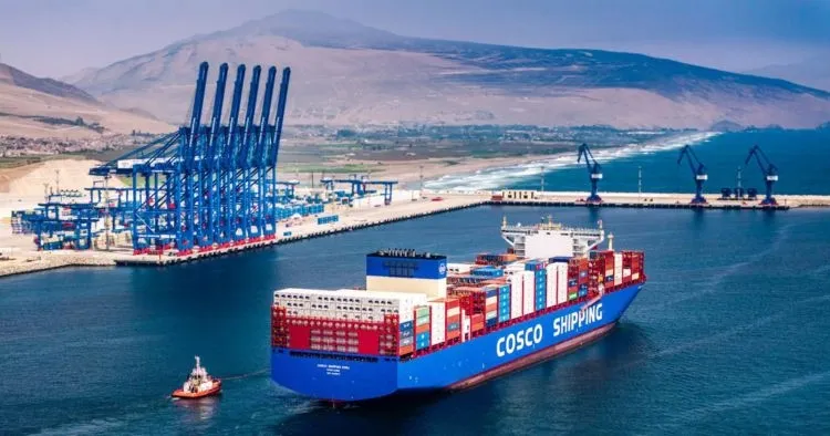 COSCO-SHIPPING-Chancay-Port