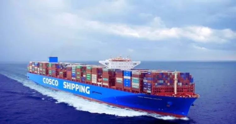 COSCO-SHIPPING-vessel