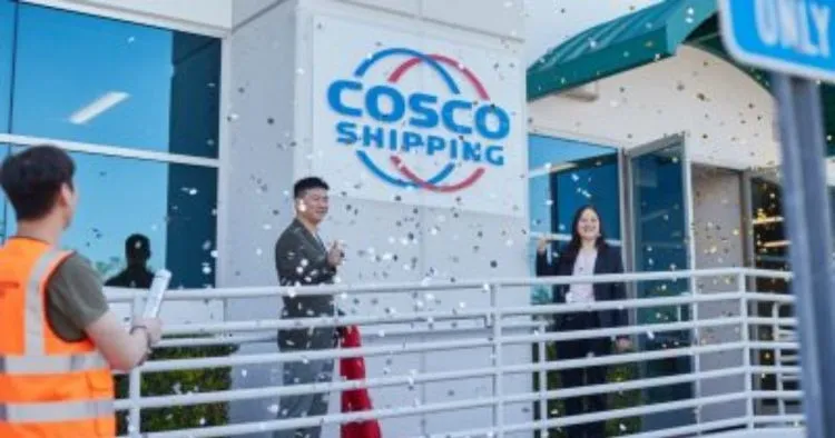 COSCO-SHIPPING