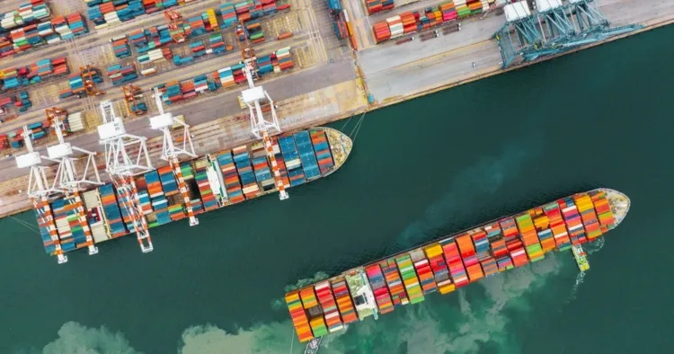 Container-shipping-market