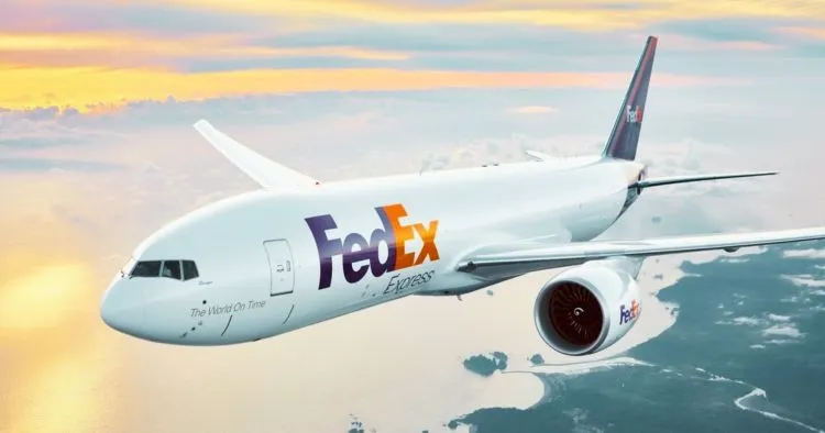 Fedex-express-airplane