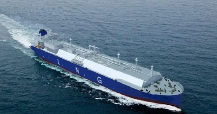 LNG-carrier