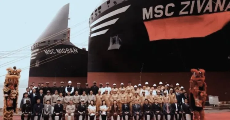 MSC Migsan