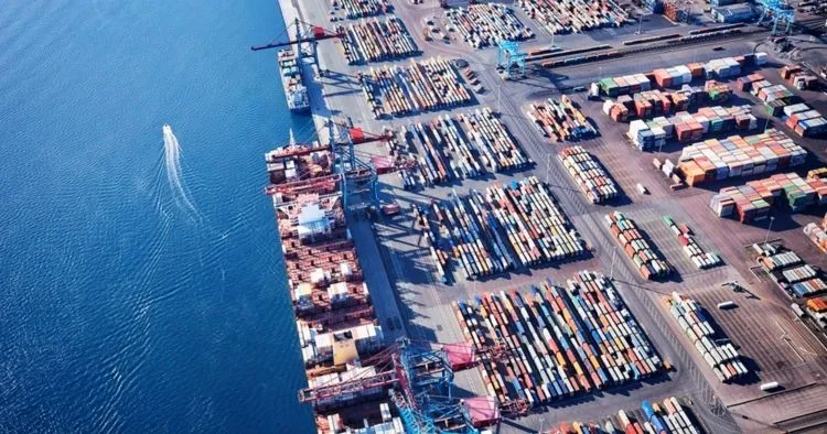 Port of Gothenburg