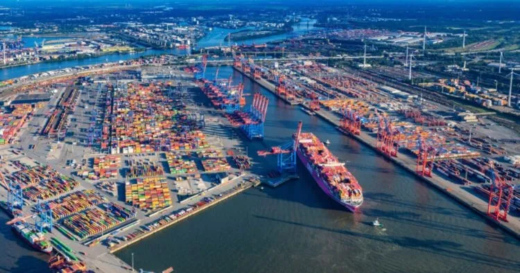 Port-of-Hamburg