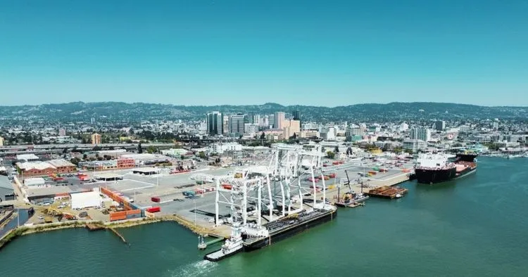 Port of Oakland