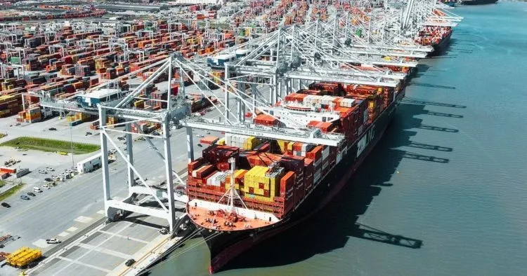 Port-of-Savannah