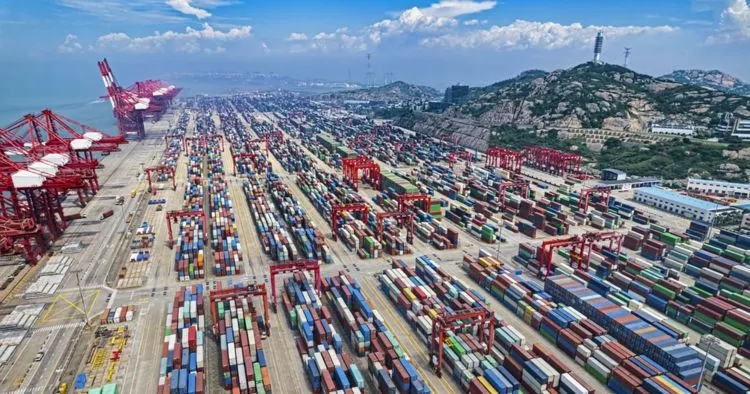 ort-of-Shanghai